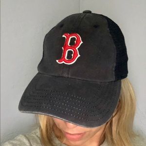 Boston Red Sox baseball cap